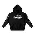 Bloomed Hoodie (Black)