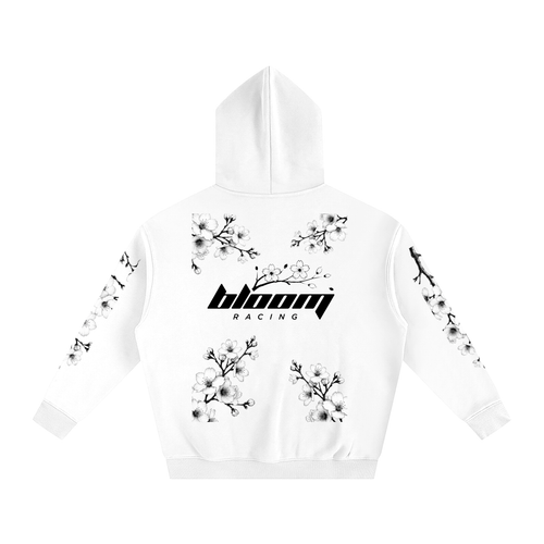 Bloomed Hoodie (White)