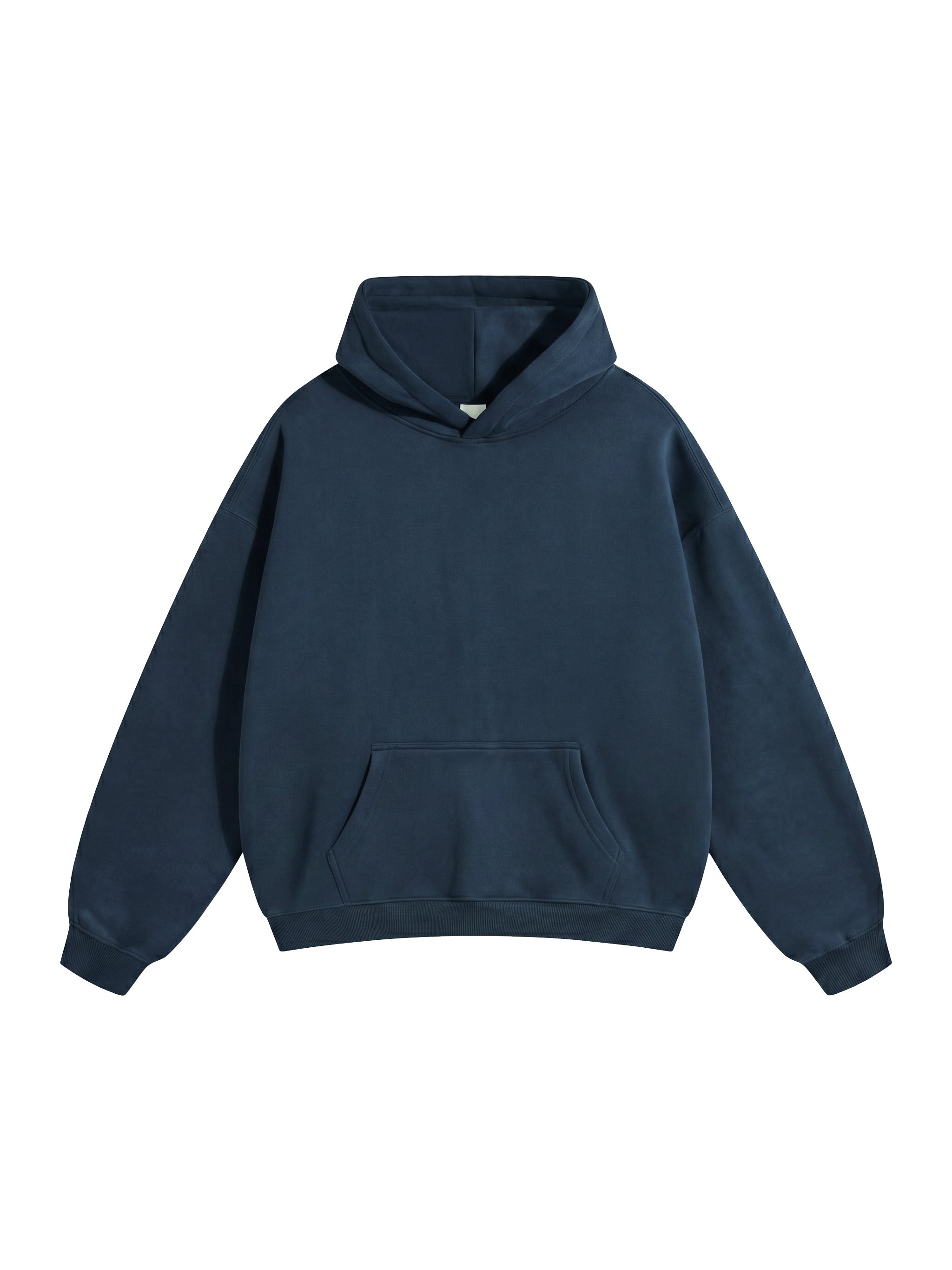Classic Cherry Blossom Hoodie (Black)