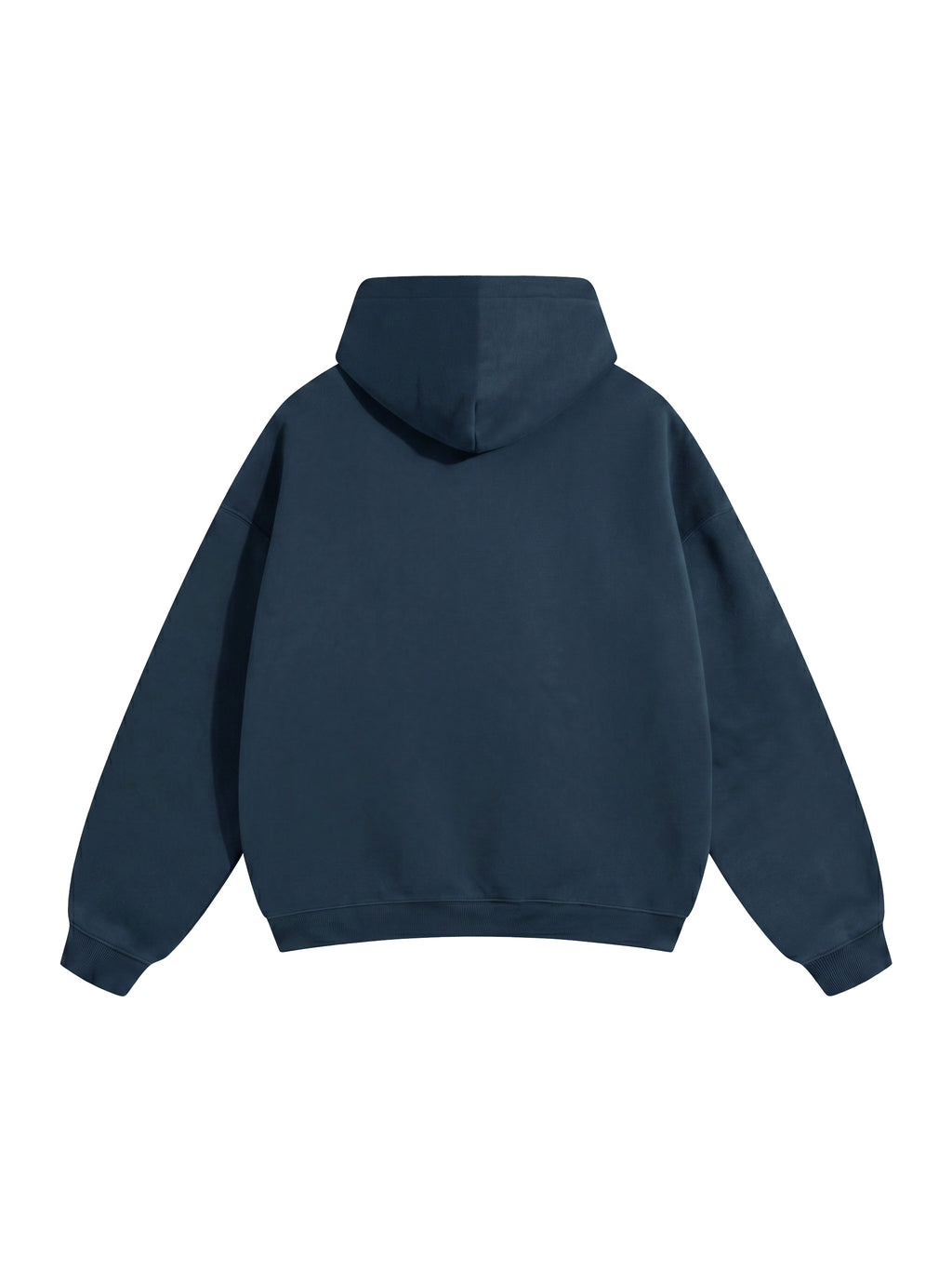 Classic Cherry Blossom Hoodie (Black)